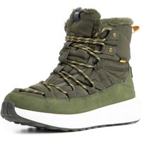 Weird Fish Birch Faux Fur Lined Waterproof Walking Boot Deep Lichen Green Size 4 Weird Fish Birch Faux Fur Lined Waterproof Walking Boot Deep Lichen Green Size 4