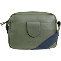 Weird Fish Dion Cross Body Bag Ginko Green Size ONE Weird Fish Dion Cross Body Bag Ginko Green Size ONE