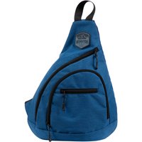 Weird Fish Hedland Mono Strap Bag Mazarine Blue Size ONE Weird Fish Hedland Mono Strap Bag Mazarine Blue Size ONE