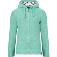 Weird Fish Chicoa Full Zip Macaroni Hoodie Apple Mint Size 10 Weird Fish Chicoa Full Zip Macaroni Hoodie Apple Mint Size 10