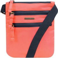 Weird Fish Nisla Crossbody Bag Hot Coral Size ONE Weird Fish Nisla Crossbody Bag Hot Coral Size ONE
