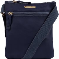 Weird Fish Nisla Crossbody Bag Navy Size ONE Weird Fish Nisla Crossbody Bag Navy Size ONE