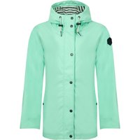 Weird Fish Faros Waterproof Rain Jacket Apple Mint Size 8 Weird Fish Faros Waterproof Rain Jacket Apple Mint Size 8