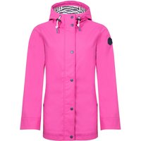 Weird Fish Faros Waterproof Rain Jacket Gerbera Size 8 Weird Fish Faros Waterproof Rain Jacket Gerbera Size 8