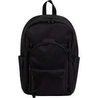 Weird Fish Reacher Two-In-One Backpack Black Size ONE Weird Fish Reacher Two-In-One Backpack Black Size ONE