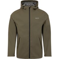 Weird Fish Woods Waterproof Rain Jacket Basil Size 2XL Weird Fish Woods Waterproof Rain Jacket Basil Size 2XL