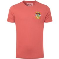 Weird Fish Cod and Chips Back Print Artist T-Shirt Nantucket Size 5XL Weird Fish Cod and Chips Back Print Artist T-Shirt Nantucket Size 5XL