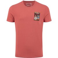 Weird Fish Chili Kippers Back Print Artist T-Shirt Nantucket Size 3XL Weird Fish Chili Kippers Back Print Artist T-Shirt Nantucket Size 3XL