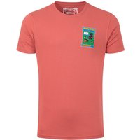 Weird Fish Holy Whale Back Print Artist T-Shirt Nantucket Size 2XL Weird Fish Holy Whale Back Print Artist T-Shirt Nantucket Size 2XL