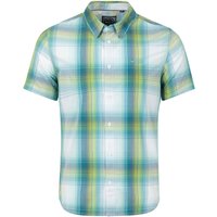 Weird Fish Judd Short Sleeve Check Shirt Off White Size 2XL Weird Fish Judd Short Sleeve Check Shirt Off White Size 2XL