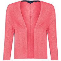 Weird Fish Limon Outfitter Cardigan Flamingo Size 10 Weird Fish Limon Outfitter Cardigan Flamingo Size 10