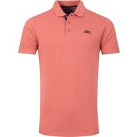 Nantucket Weird Fish Miles Pique Polo Shirt Nantucket Size