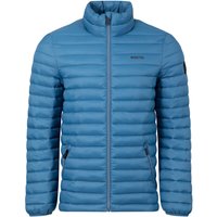 Weird Fish Crantock Lightweight Showerproof Padded Jacket Washed Blue Size 2XL Weird Fish Crantock Lightweight Showerproof Padded Jacket Washed Blue Size 2XL