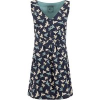 Weird Fish Indus Printed Jersey Tunic Midnight Size 10 Weird Fish Indus Printed Jersey Tunic Midnight Size 10