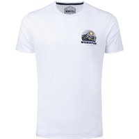 Weird Fish Lake District Back Print Graphic T-Shirt White Size 4XL Weird Fish Lake District Back Print Graphic T-Shirt White Size 4XL