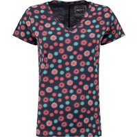 Weird Fish Merica Printed Jersey T-Shirt Blossom Pink Size 20 Weird Fish Merica Printed Jersey T-Shirt Blossom Pink Size 20