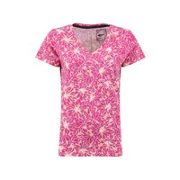 Weird Fish Merica Printed Jersey T-Shirt Gerbera Size 14 Weird Fish Merica Printed Jersey T-Shirt Gerbera Size 14