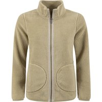 Weird Fish Lucille Lightweight Full Zip Borg Fleece Laurel Green Size 8 Weird Fish Lucille Lightweight Full Zip Borg Fleece Laurel Green Size 8