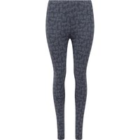 Weird Fish Bailey Printed Leggings Blue Mirage Size 22 Weird Fish Bailey Printed Leggings Blue Mirage Size 22