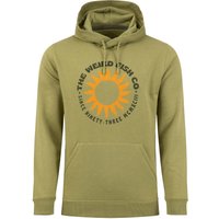 Weird Fish Bryant Front Print Graphic Popover Hoodie WashedOak Size 2XL Weird Fish Bryant Front Print Graphic Popover Hoodie WashedOak Size 2XL