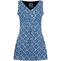 Weird Fish Laredo Printed Jersey Tunic Twilight Size 10 Weird Fish Laredo Printed Jersey Tunic Twilight Size 10