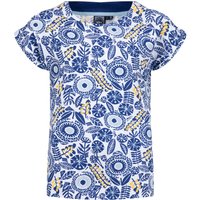 Weird Fish Paw Paw Printed Jersey T-Shirt Blue Sapphire Size 10 Weird Fish Paw Paw Printed Jersey T-Shirt Blue Sapphire Size 10