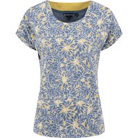 Weird Fish Paw Paw Printed Jersey T-Shirt Faded Blue Size 12 Weird Fish Paw Paw Printed Jersey T-Shirt Faded Blue Size 12