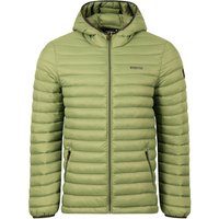 Weird Fish Flete Lightweight Showerproof Padded Jacket WashedOak Size S Weird Fish Flete Lightweight Showerproof Padded Jacket WashedOak Size S