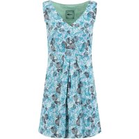 Weird Fish Indus Printed Jersey Tunic Ocean Blue Size 14 Weird Fish Indus Printed Jersey Tunic Ocean Blue Size 14