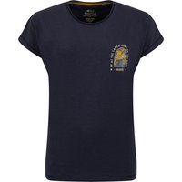 Weird Fish Rivers Back Print Angling Trust Graphic T-Shirt Navy Size 12 Weird Fish Rivers Back Print Angling Trust Graphic T-Shirt Navy Size 12