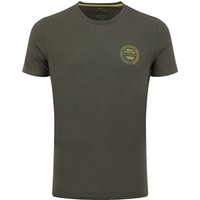 Weird Fish Angling Trust Back Print Graphic T-Shirt Fir Green Size 2XL Weird Fish Angling Trust Back Print Graphic T-Shirt Fir Green Size 2XL