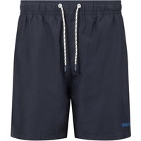 Weird Fish Banning Swim Shorts Midnight Size 32 Weird Fish Banning Swim Shorts Midnight Size 32