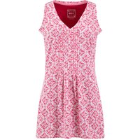 Weird Fish Laredo Printed Jersey Tunic Crimson Size 10 Weird Fish Laredo Printed Jersey Tunic Crimson Size 10