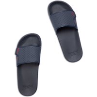 Weird Fish Oliver Pool Sliders Navy Size 10 Weird Fish Oliver Pool Sliders Navy Size 10