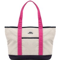 Weird Fish Starboard Canvas Tote Bag Gerbera Size ONE Weird Fish Starboard Canvas Tote Bag Gerbera Size ONE