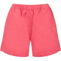 Weird Fish Jardin Cotton Twill Shorts Flamingo Size 10 Weird Fish Jardin Cotton Twill Shorts Flamingo Size 10