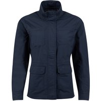 Weird Fish Kelia Utility Jacket Navy Size 10 Weird Fish Kelia Utility Jacket Navy Size 10