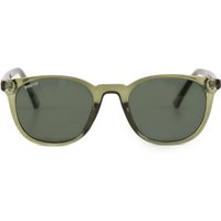 Weird Fish Novak Sunglasses Olive Green Size ONE Weird Fish Novak Sunglasses Olive Green Size ONE