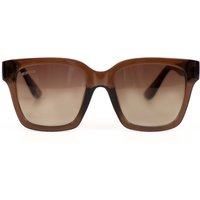 Weird Fish Torvill Sunglasses Brown Size ONE Weird Fish Torvill Sunglasses Brown Size ONE