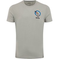 Weird Fish Codroephenia Back Print Artist T-Shirt Limestone Size 5XL Weird Fish Codroephenia Back Print Artist T-Shirt Limestone Size 5XL