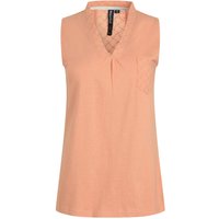 Weird Fish Elexis Broidery Pocket Vest