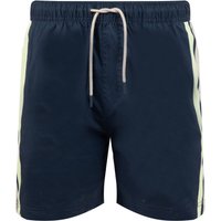 Weird Fish Narwhal Swim Shorts Navy Size 34 Weird Fish Narwhal Swim Shorts Navy Size 34