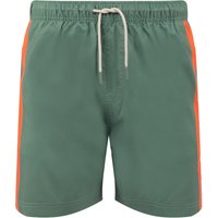 Weird Fish Narwhal Swim Shorts Woodland Sage Size 32 Weird Fish Narwhal Swim Shorts Woodland Sage Size 32