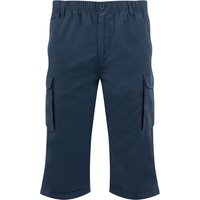 Weird Fish Summersville 3/4 Length Ripstop Cargo Shorts Navy Size 30 Weird Fish Summersville 3/4 Length Ripstop Cargo Shorts Navy Size 30