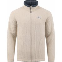 Weird Fish Shires Full Zip Grid Fleece