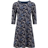 Weird Fish Starshine Printed Jersey Dress