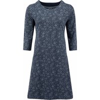Weird Fish Starshine Printed Jersey Dress