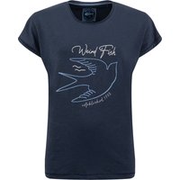Weird Fish Glide Front Print Graphic T Shirt