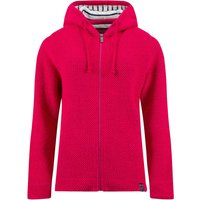 Weird Fish Chicoa Full Zip Macaroni Hoodie