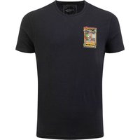 Weird Fish Findiana Jones Back Print Artist T Shirt